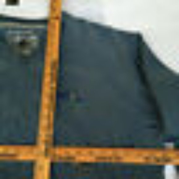 #66 Weatherproof Golf WalMart Fist Tee Open Pebble Beach Jacket Men's XL Caribe - Picture 5 of 8